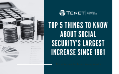 Top 5 Things to Know About Social Security’s Largest Increase Since 1981
