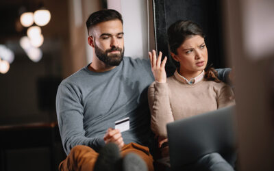 Navigating the Storm: How to Handle Marriage and Money Issues with Grace