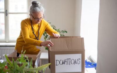 Charitable Giving and Tax Savings: A Guide to Utilizing Donations to Reduce Your Taxable Income