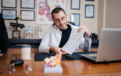 From Medical School to Financial Success: How Financial Advisors Can Help Physicians Thrive