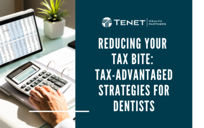 Reducing Your Tax Bite: Tax-advantaged Strategies for Dentists