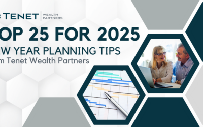 Tenet’s Top 25 Planning Tips for 2025