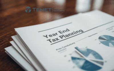 6 Tax Moves and Planning Tips Before December 31