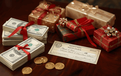 Best Financial Gifts for Kids and Grandkids This Holiday Season