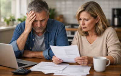 Debt Stress: How Financial Debt May Impact Your Health | Tenet Wealth Partners
