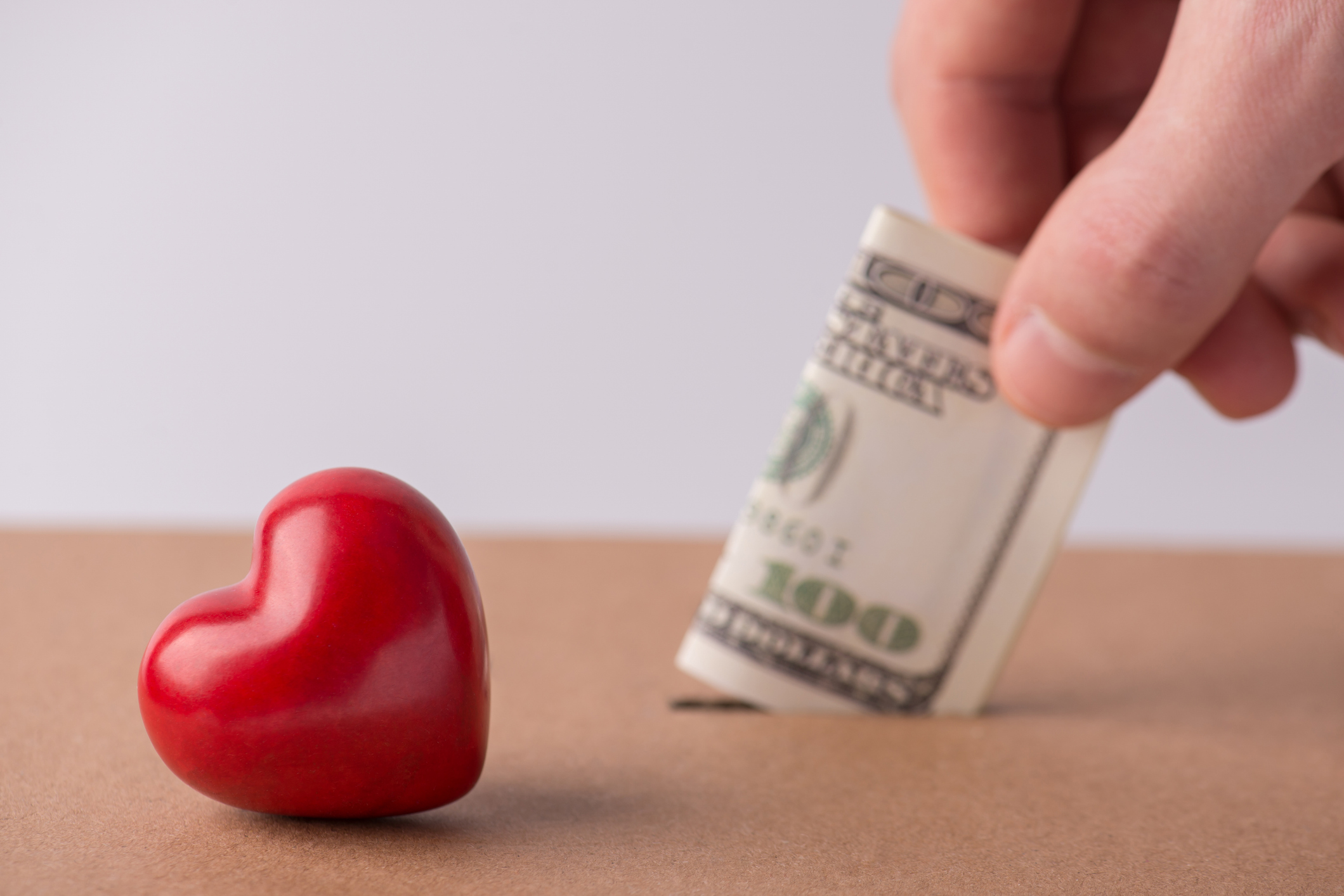 Donating appreciated stock to charity instead of selling for potential tax benefits