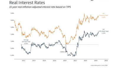 Why Higher Real Interest Rates Matter for Long-Term Investors