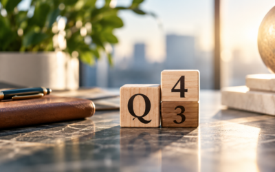 Q4 2026 Market Outlook: What Rising Rates, Market Highs, and the Fed Could Mean for Investors